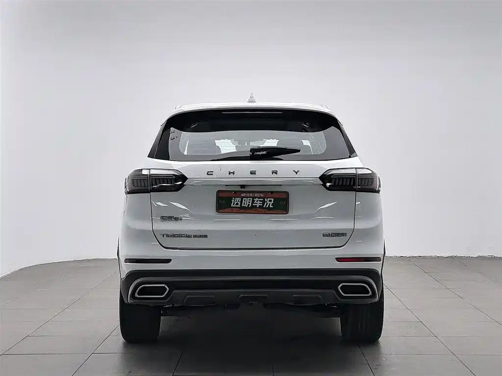 CHERY TIGGO 8 PLUS KUNPENG E+