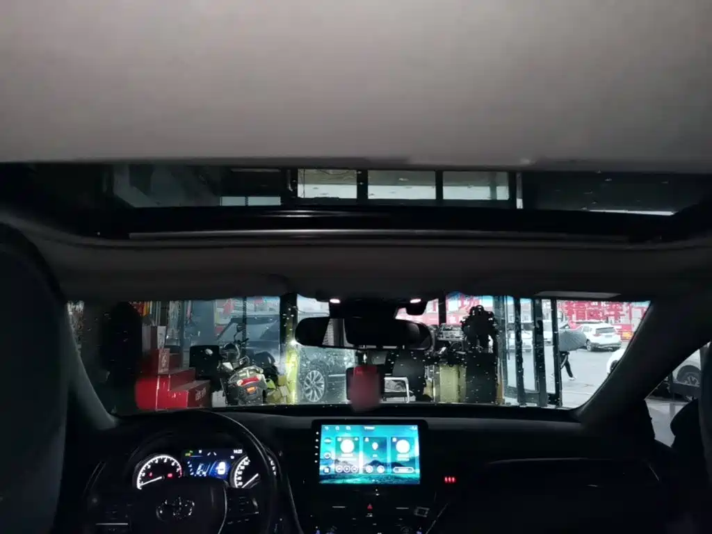 Toyota Camry 2023 2021 2.0G Luxury Edition