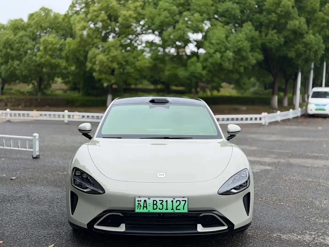 Xiaomi Auto Xiaomi SU7 2024 AWD Extended Range Advanced Smart Driving Max Edition фото 2