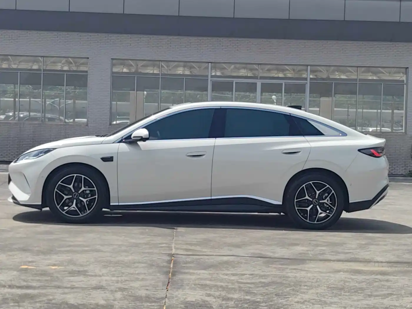 BYD Seal 06 New Energy 2025 Model EV 545KM Flagship фото 5