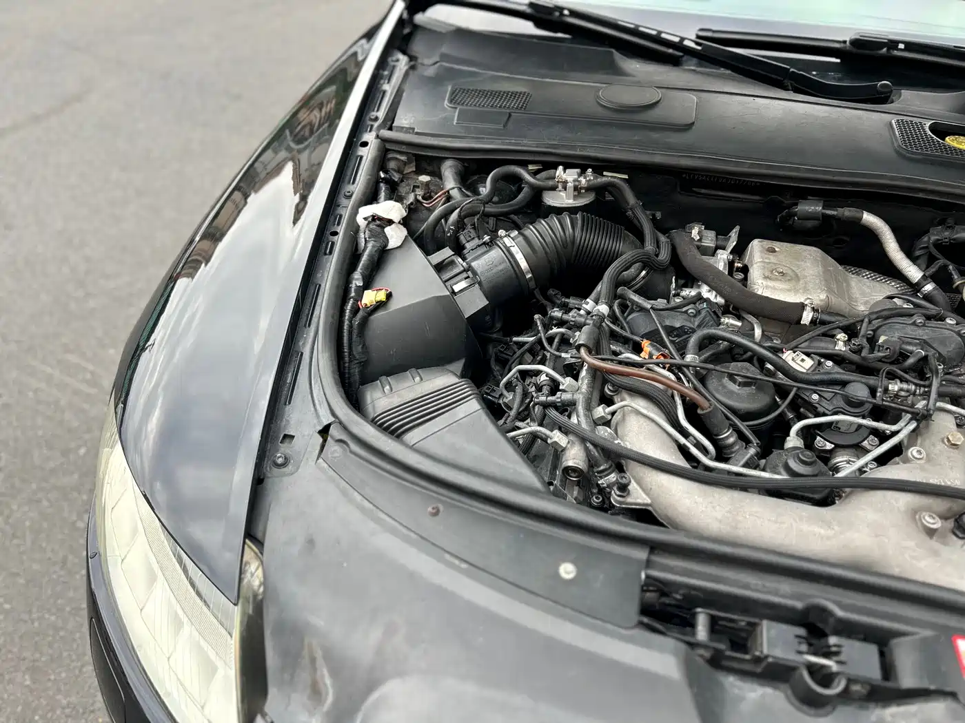 Audi A6L 2010 2.7 TDI фото 45