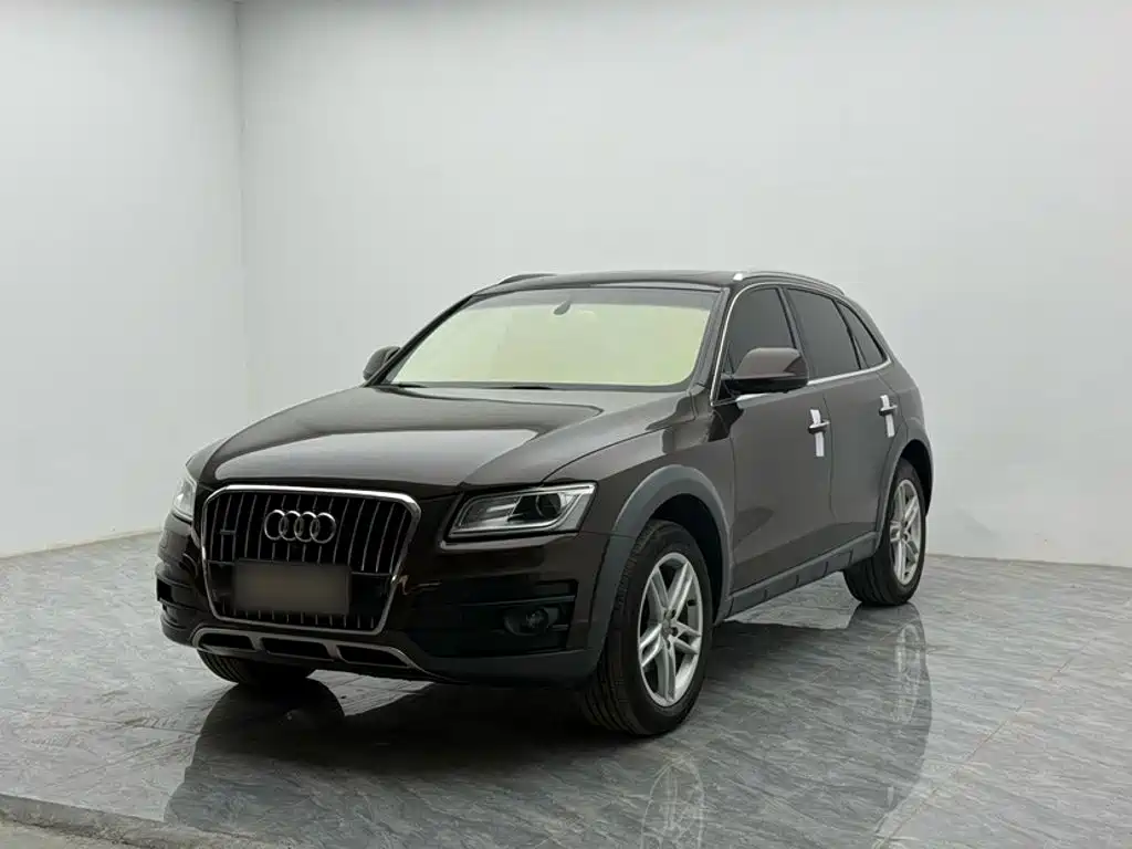 Audi Q5 2018 2017 Plus 40 TFSI Comfort