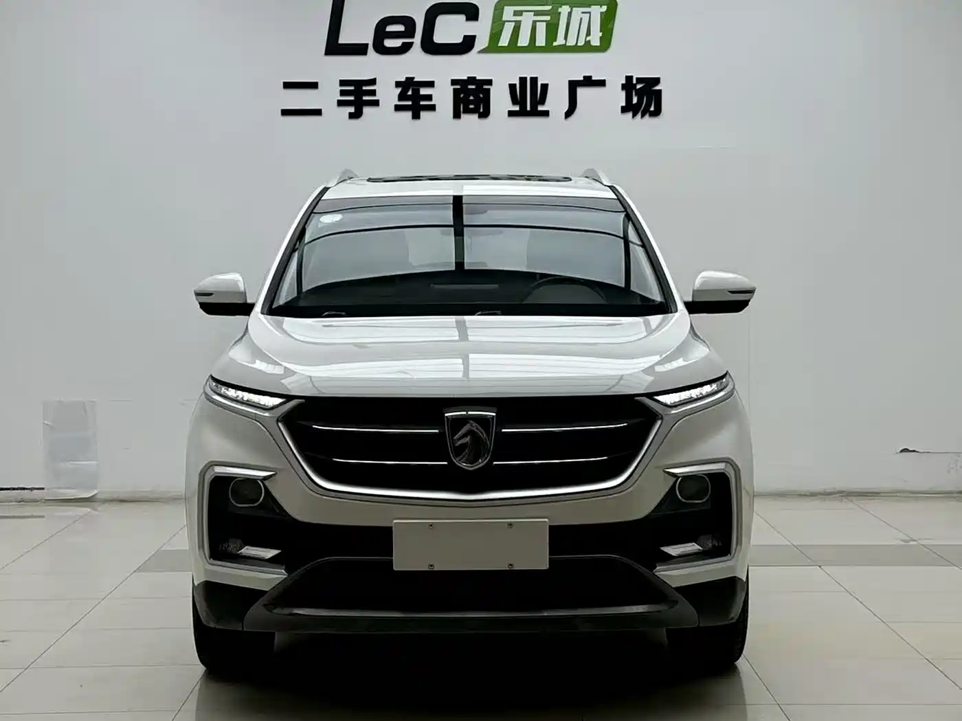 Baojun 530 2018 2018 Model 1.5T DCT Flagship (China V)