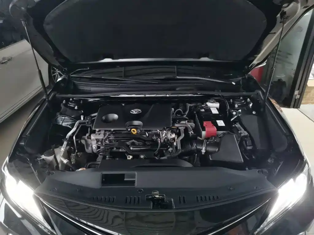 Toyota Camry 2023 2021 2.0G Luxury Edition