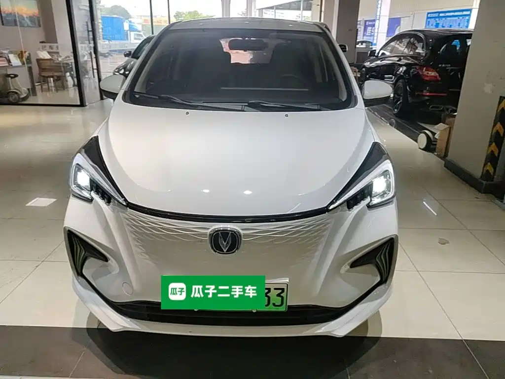 Changan Benben E-Star 2022 2020 Heartbeat Edition (NMC Battery)
