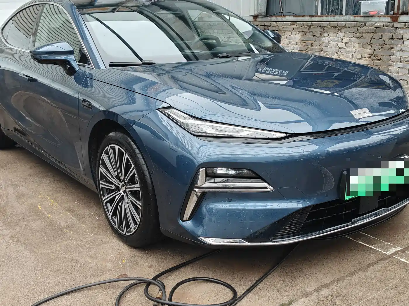 Geely Galaxy Galaxy Xingyao 8 2025 130km EM-P Starship Edition