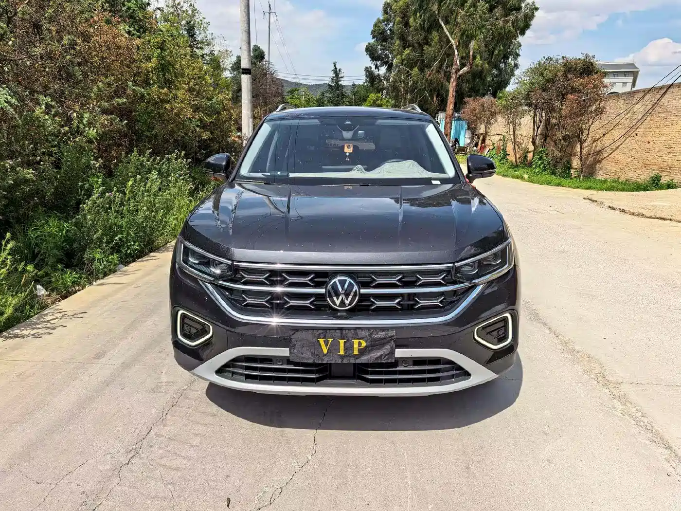 Volkswagen Tayron 2025 Shared Joy 300TSI фото 2