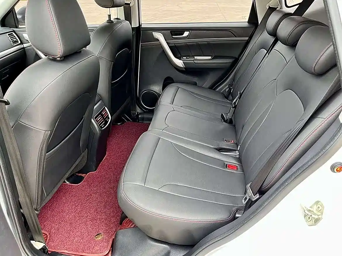 Haval M6 2019 1.5T DCT 2WD Value Edition (China VI) фото 9