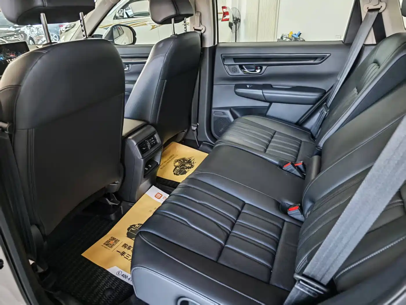Honda Breeze 2025 2025 240TURBO FWD Luxury 5-Seater