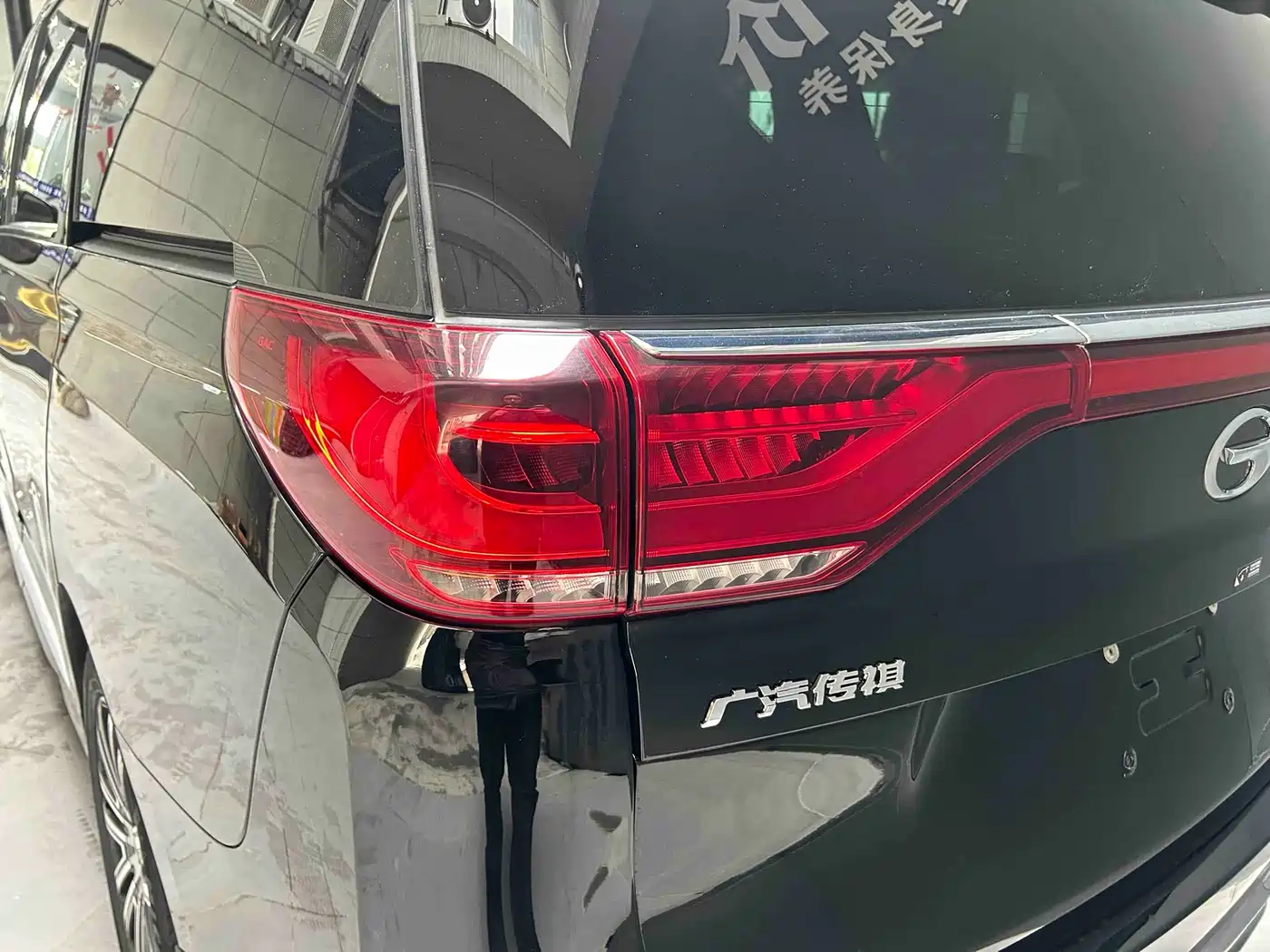 GAC Trumpchi Trumpchi M8 2021 Leading Show Series 390T Prestige Edition фото 5