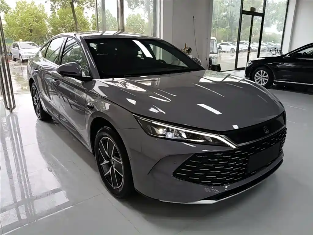 BYD Qin L 2026 Model DM-i Smart Drive Edition 128KM Pioneer фото 4