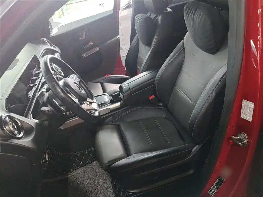 Mercedes-Benz GLB AMG 2022 AMG GLB 35 4MATIC фото 15