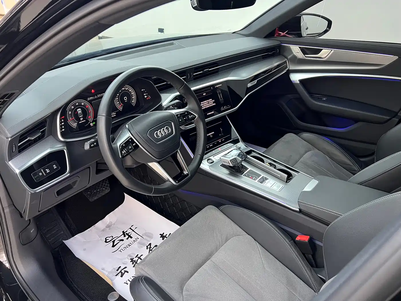 Audi A6L 2024 40 TFSI Luxury Dynamic фото 10