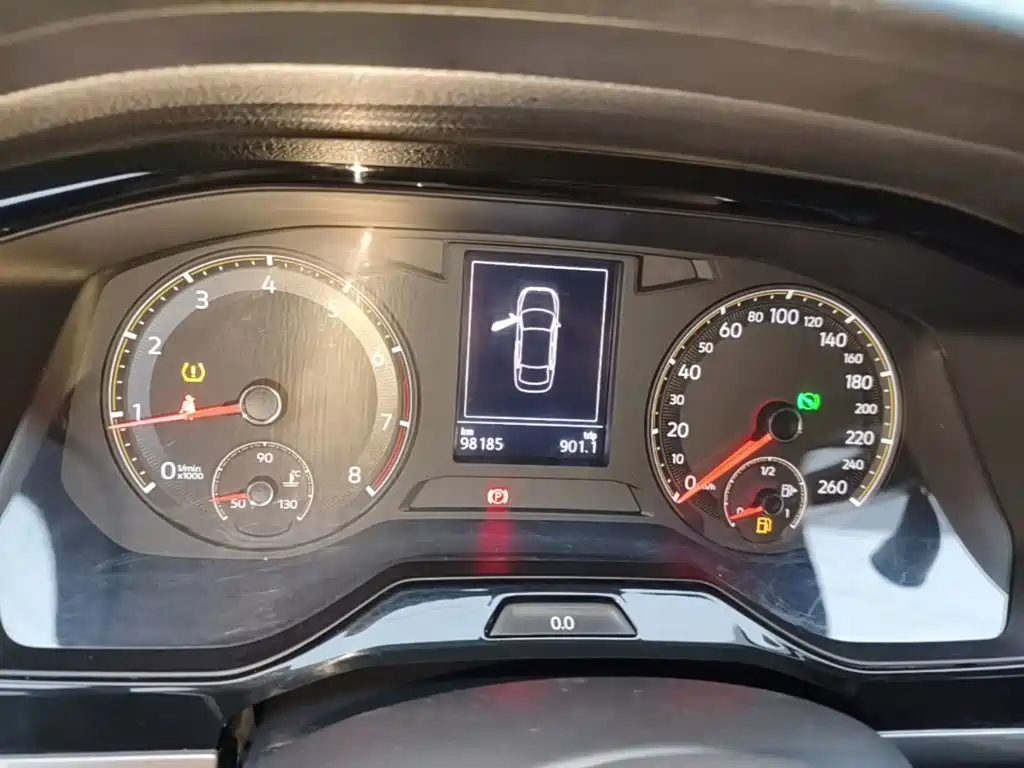 Volkswagen Bora, миниатюра 12