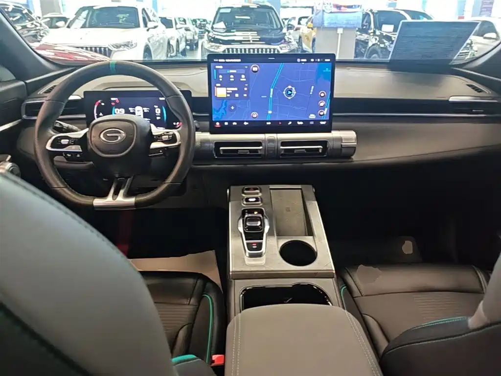 GAC Trumpchi Yingku 2022 Model 1.5T Supernova Pro Edition фото 10