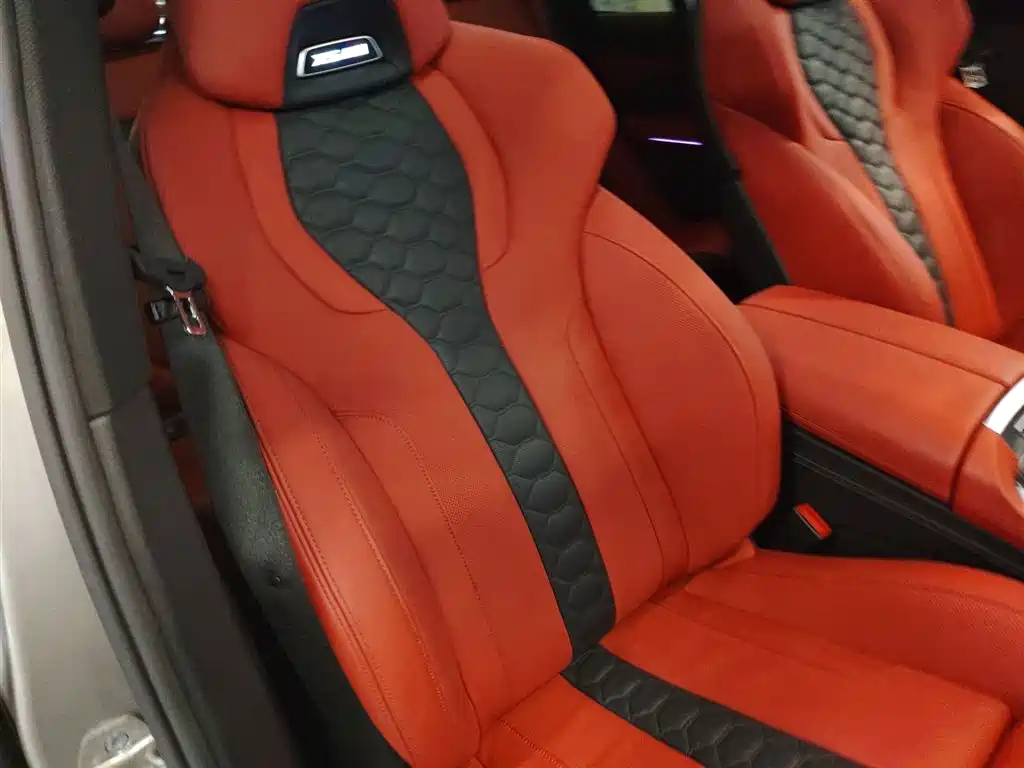 BMW X5 M 2020 X5 M фото 11