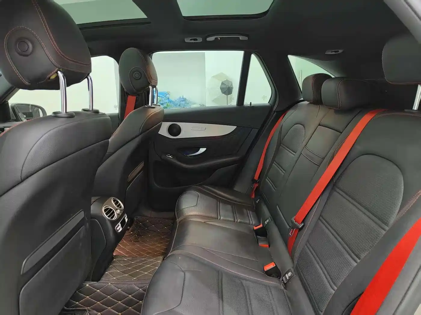 Mercedes-Benz GLC AMG 2020 AMG GLC 43 4MATIC фото 16