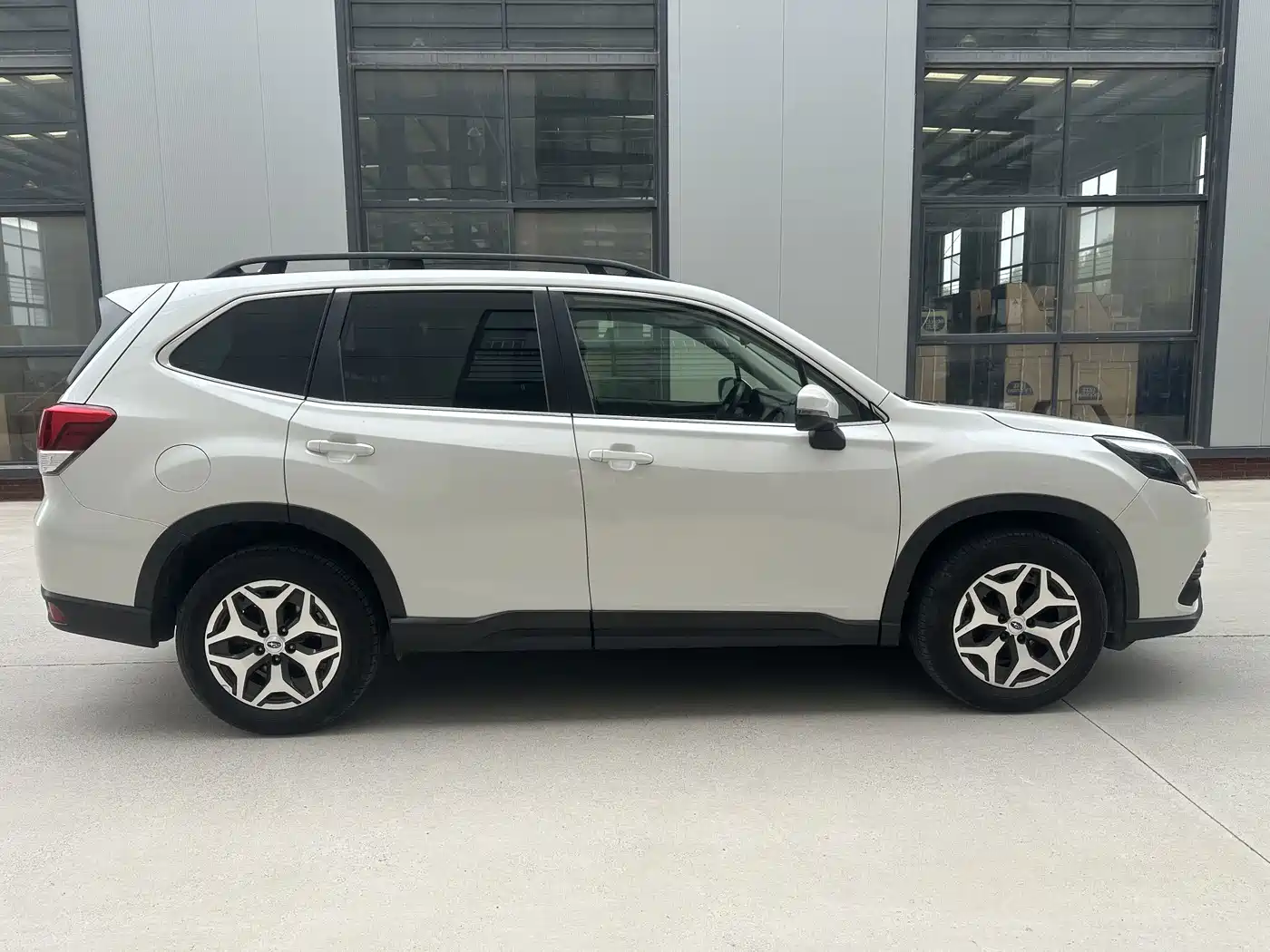 Subaru Forester 2022 2021 2.0i Luxury Edition