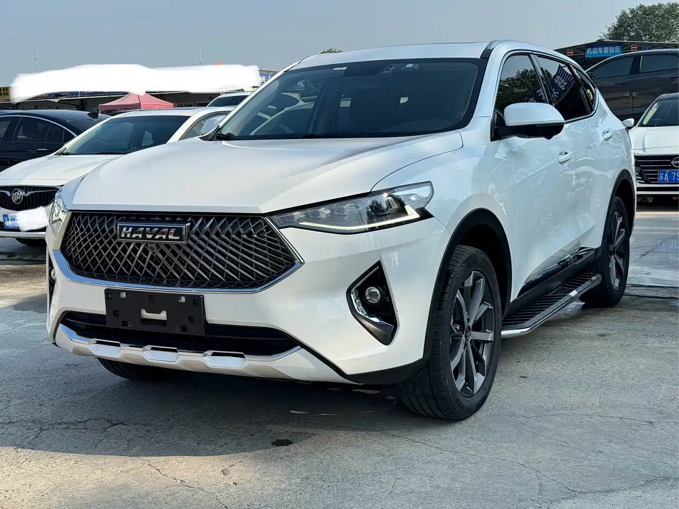 Haval F7 2021 2021 1.5T 2WD i-Type