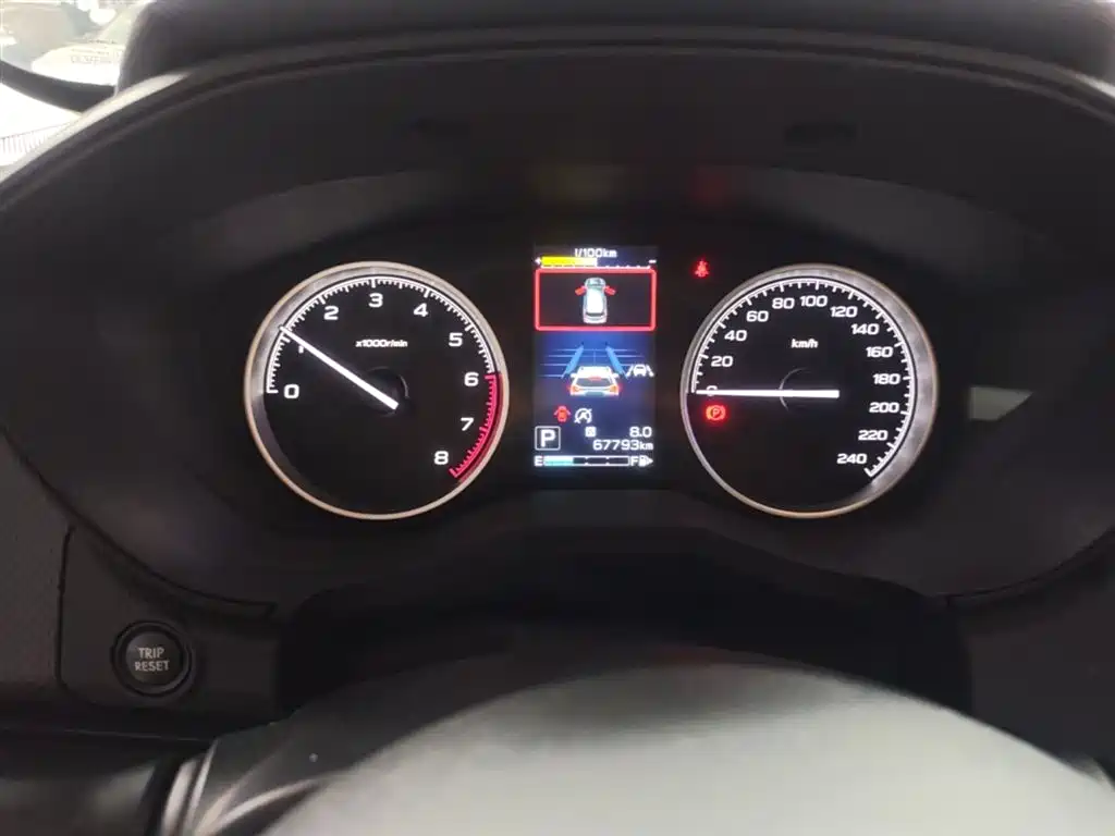 Subaru Forester 2020 2.0i Luxury Edition EyeSight фото 12