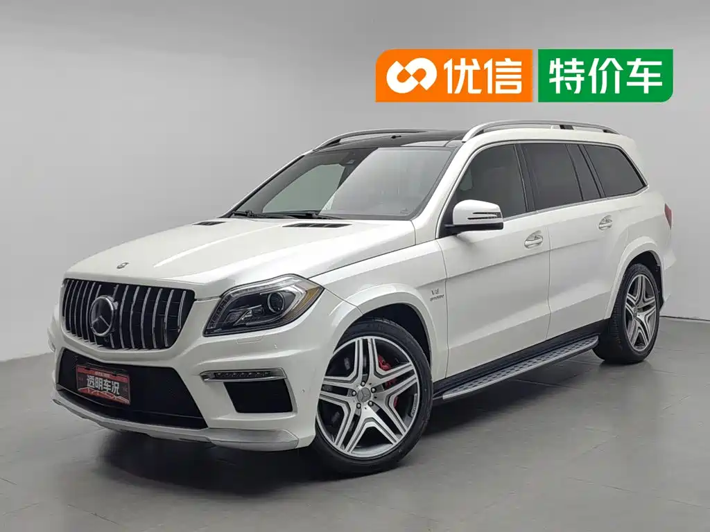 Mercedes-Benz GL-Class AMG