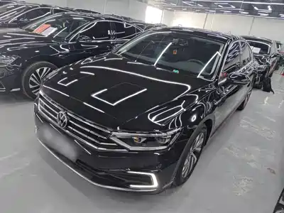 Volkswagen Magotan PHEV