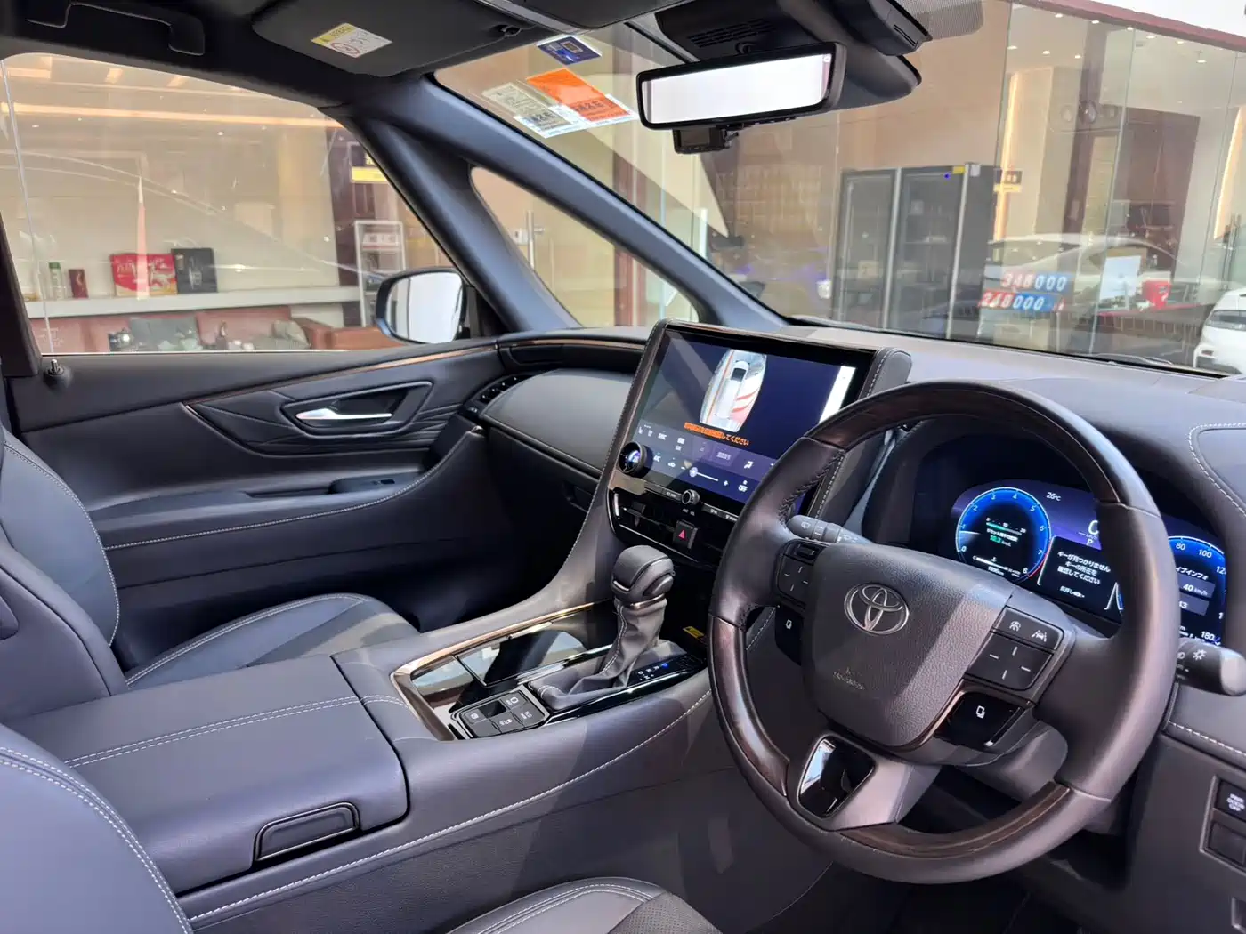 Toyota Alphard 2025 Hybrid 2.5L Prestige Gold Edition фото 7