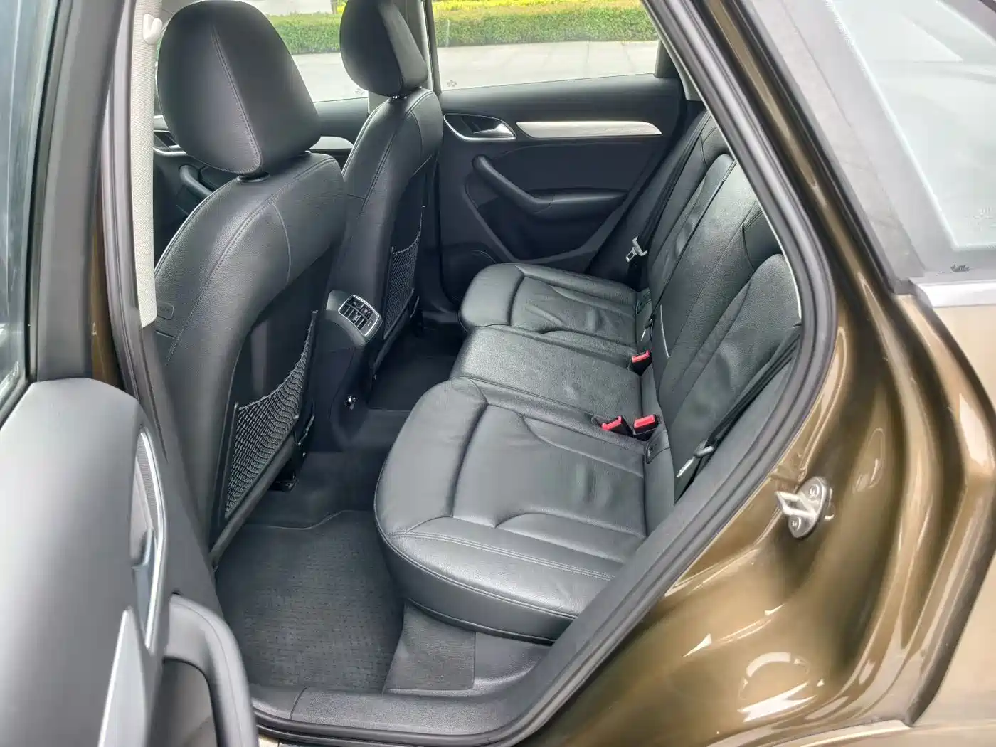 Audi Q3 2013 35 TFSI quattro Comfort фото 8