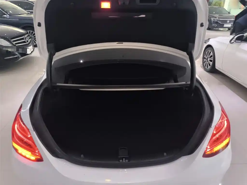 Mercedes-Benz C-Class 2018 C 200 L Sport Edition фото 19