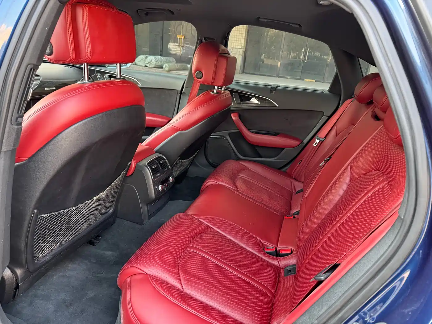 Audi S6 2013 S6 4.0TFSI фото 8