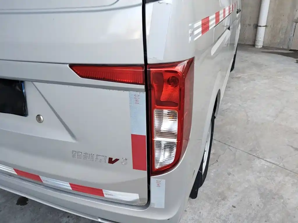Changan Kuayue Kuayuexing V3 2024 2022 1.5L Gasoline Standard 2-Seater Van JL473QH
