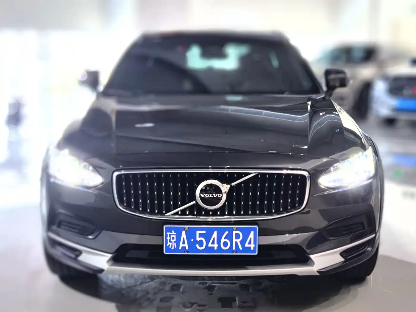 Volvo V90 2024 2024 Cross Country B5 AWD Wisdom Edition