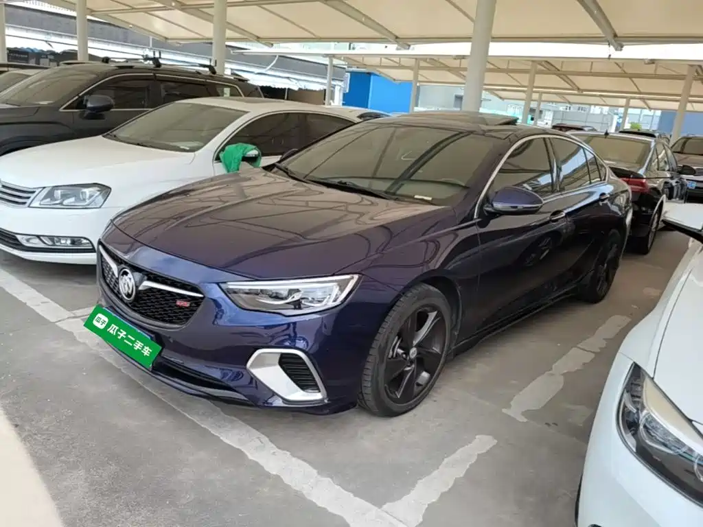 Buick Regal 2019 Model GS 28T Elite China VI