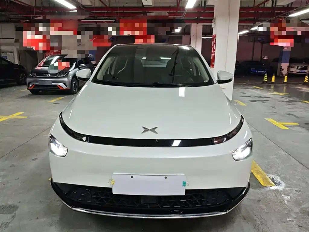 XIAOPENG G3