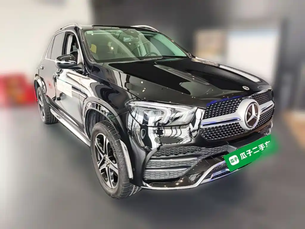 Mercedes-Benz GLE New Energy 2021 2021 GLE 350 e 4MATIC