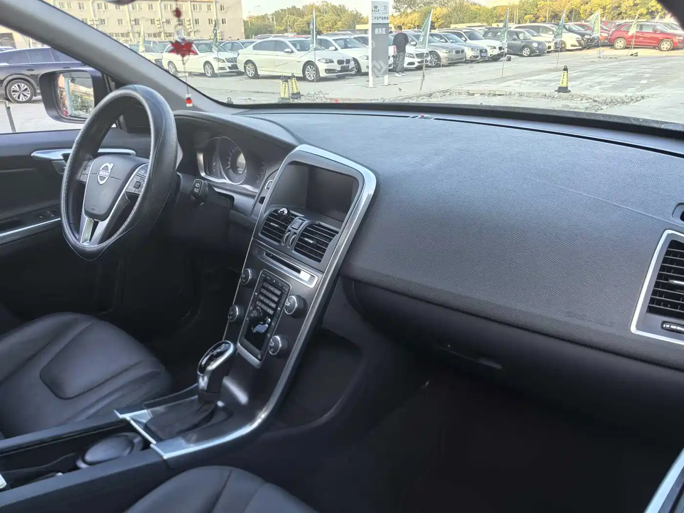 Volvo XC60 (Import) 2013 2014 T5 Zhiyi Edition
