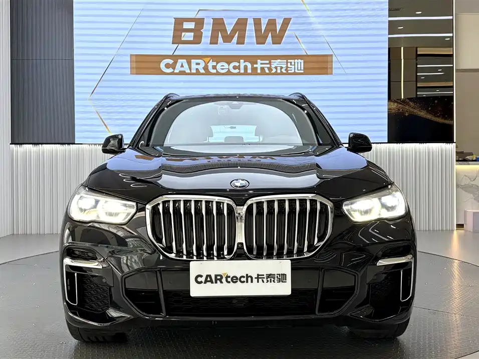 BMW X5 2022 Facelift xDrive 40Li M Sport Package