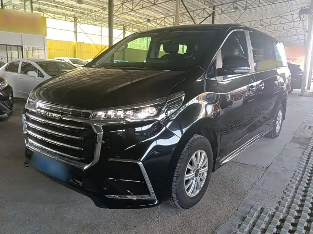 SAIC Maxus Maxus G20 2023 2023 Facelift ES 2.0T Gasoline Automatic Value Edition