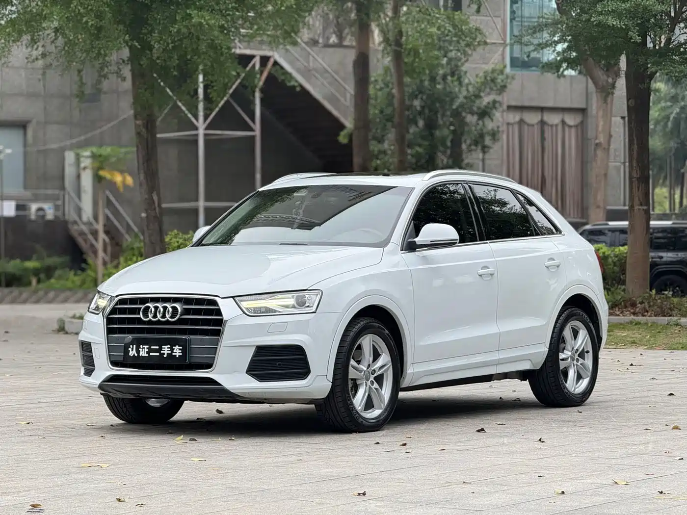 Audi Q3 2017 30 TFSI Fashion