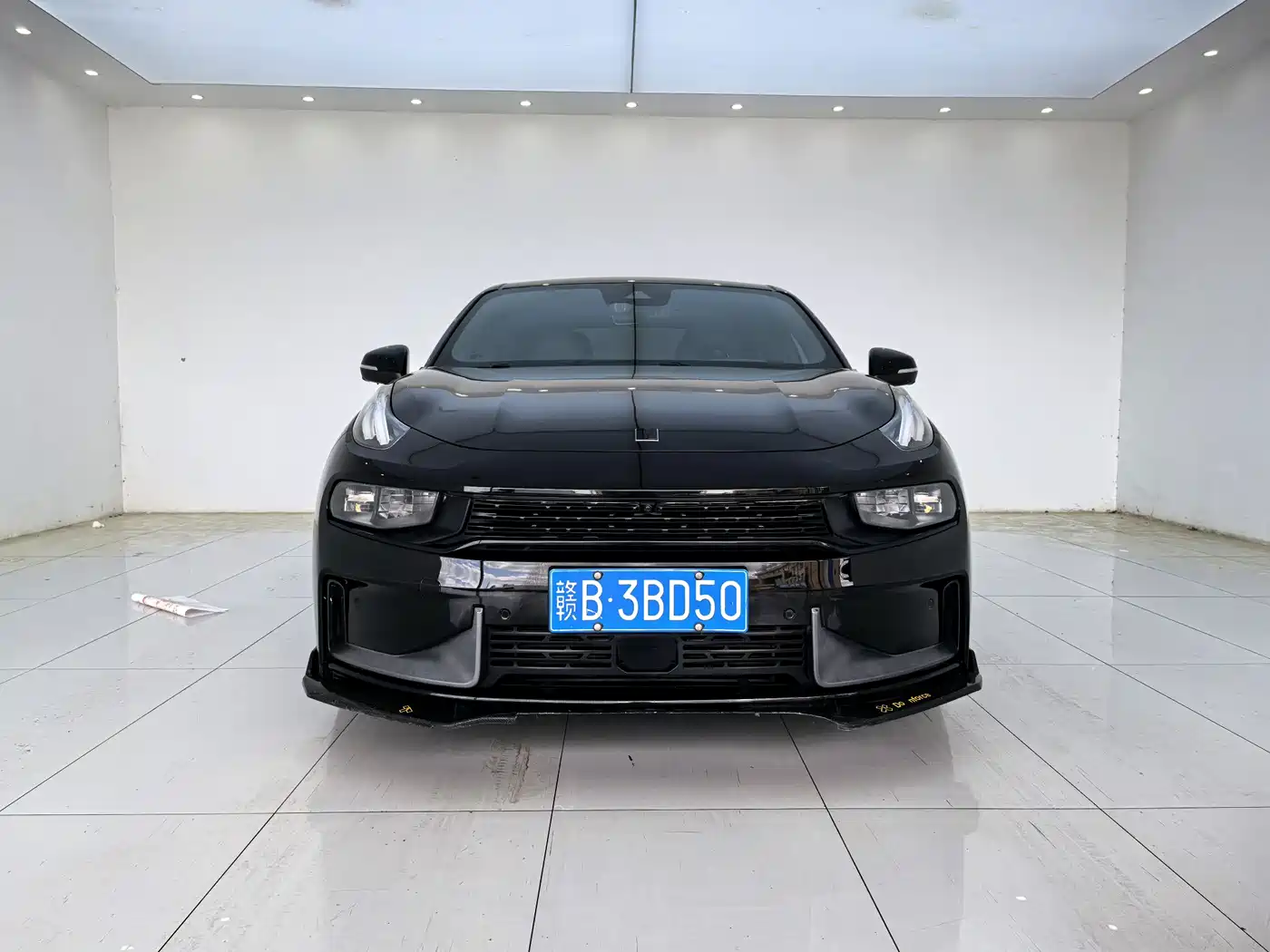 Lynk & Co 03 2018 1.5TD DCT Power Pro Version China V фото 2