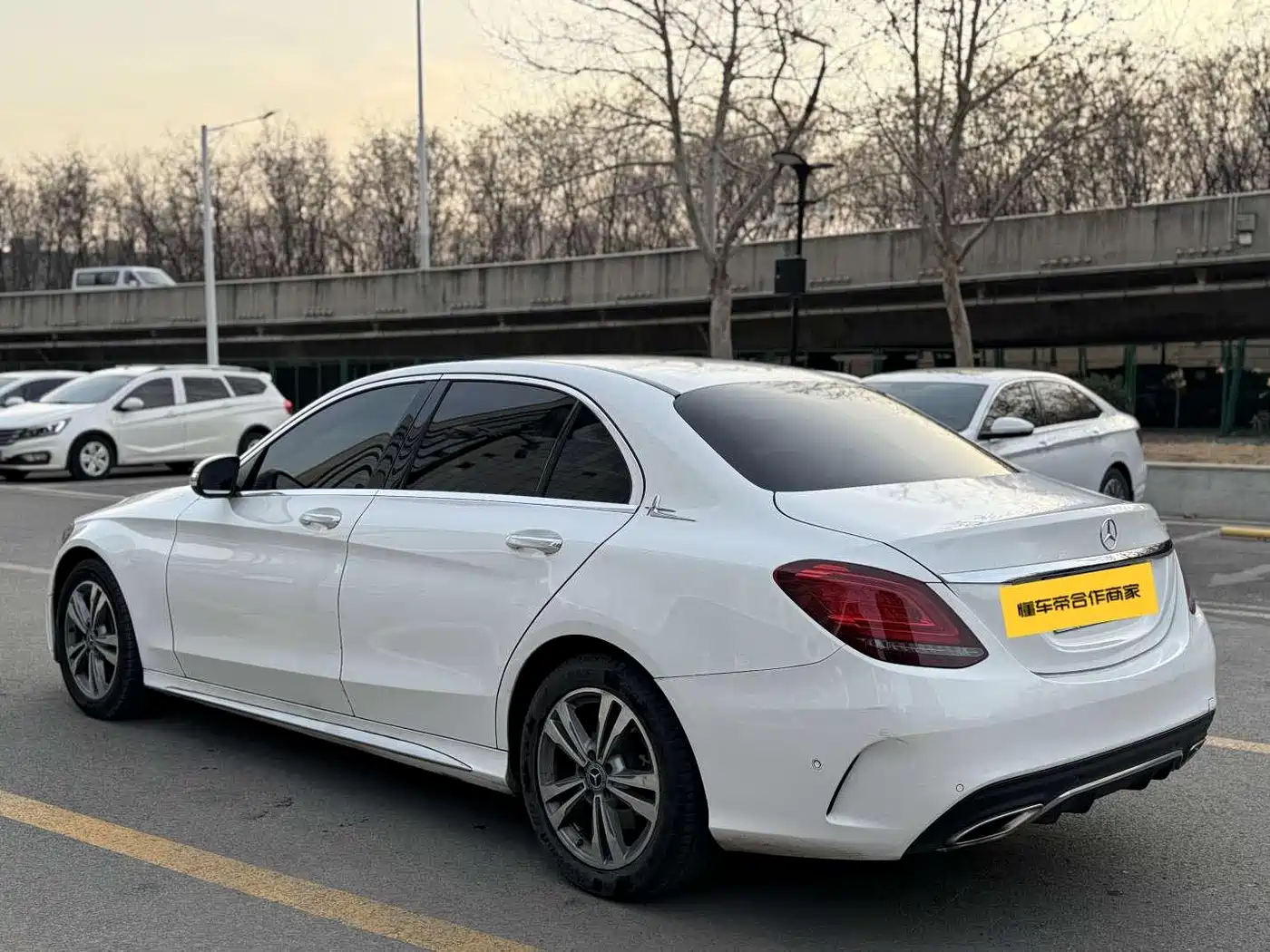 Mercedes-Benz C-Class 2019 C 180 L Fashion Sport Edition фото 6