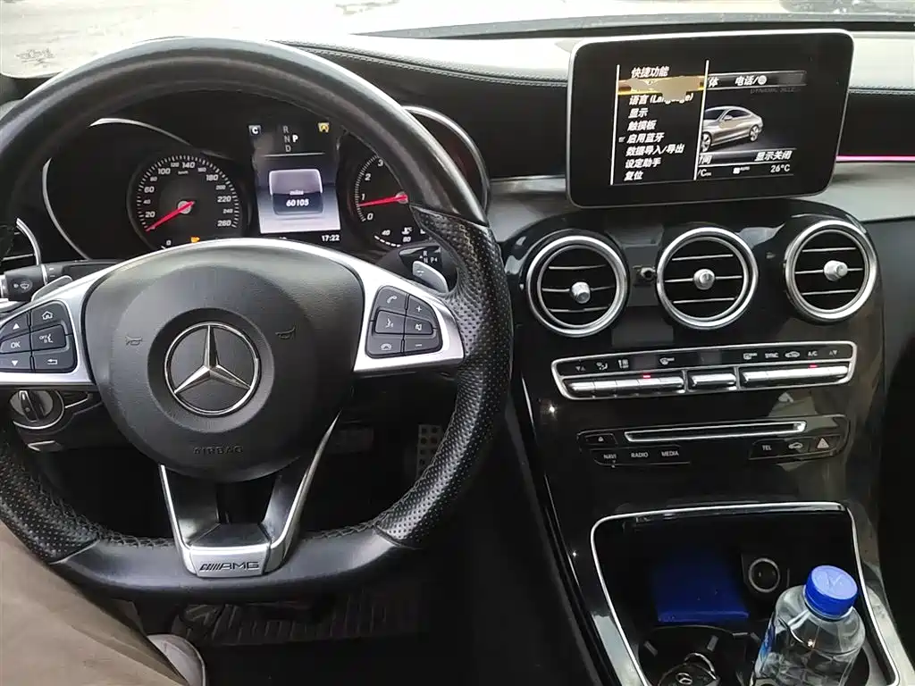 Mercedes-Benz C-Class (Import) 2018 C 200 Coupe фото 6