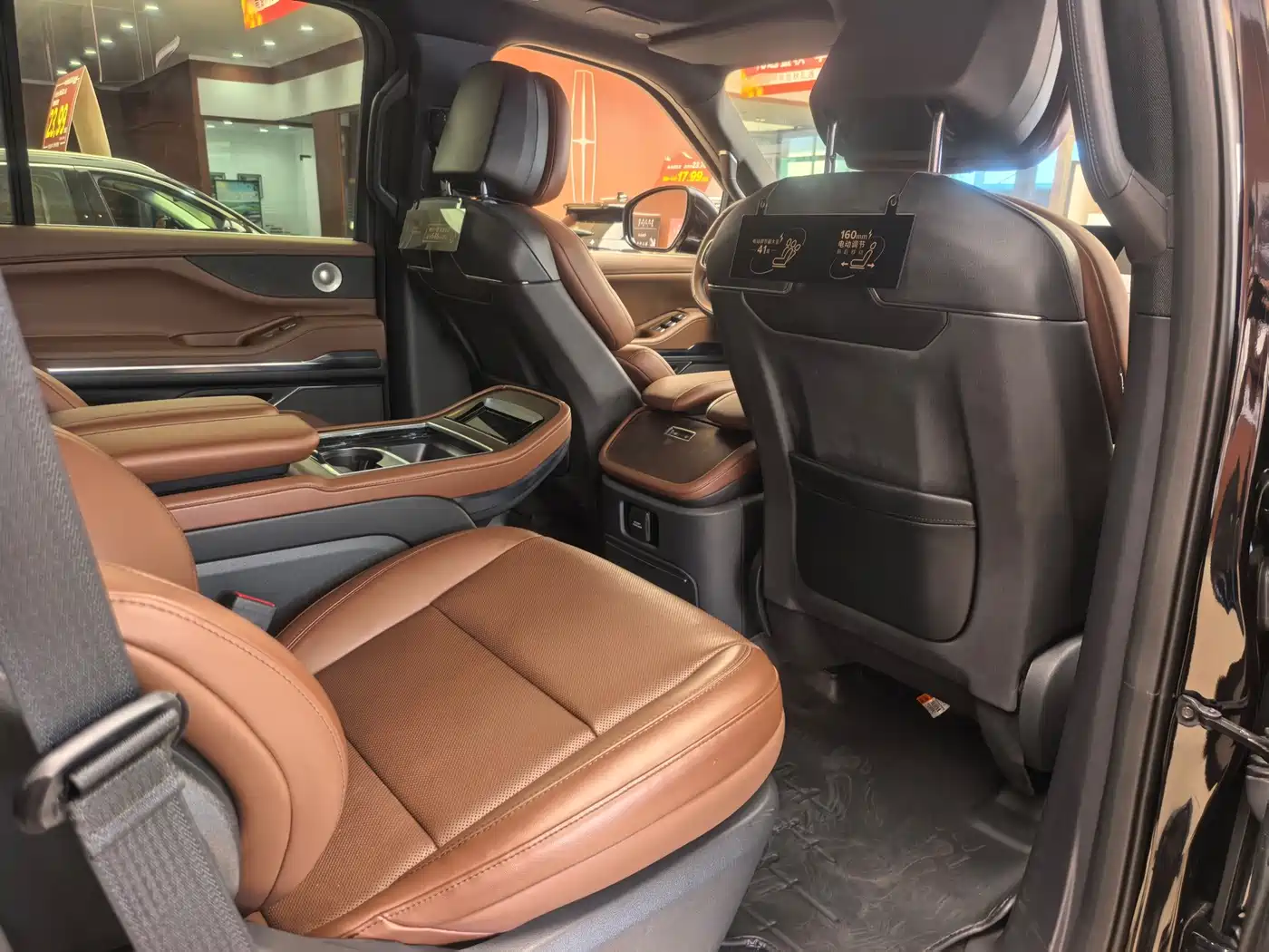Lincoln Navigator 2026 2025 3.5T President Edition