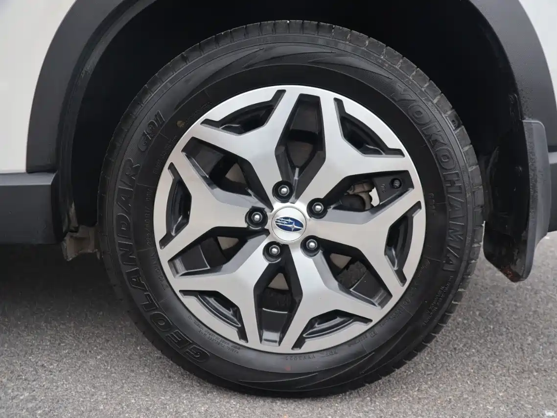Subaru Forester 2022 2.0i AWD Luxury Edition with EyeSight фото 18