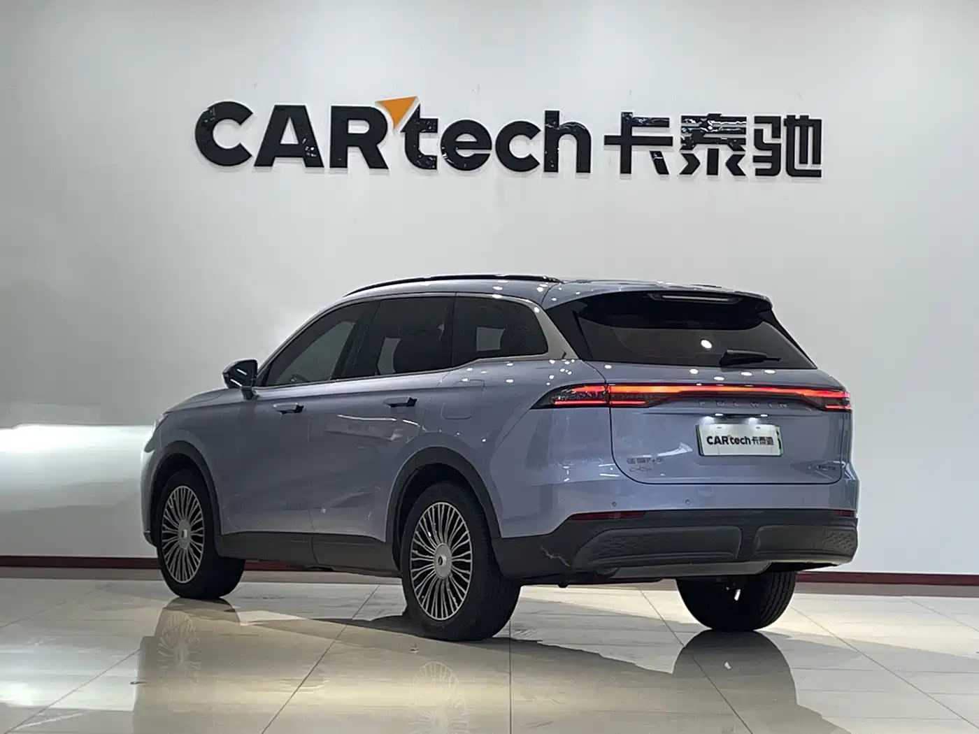 Chery Fengyun Fengyun T9 2024 2024 Model 120 Long Range Flagship 7-seater (NMC)
