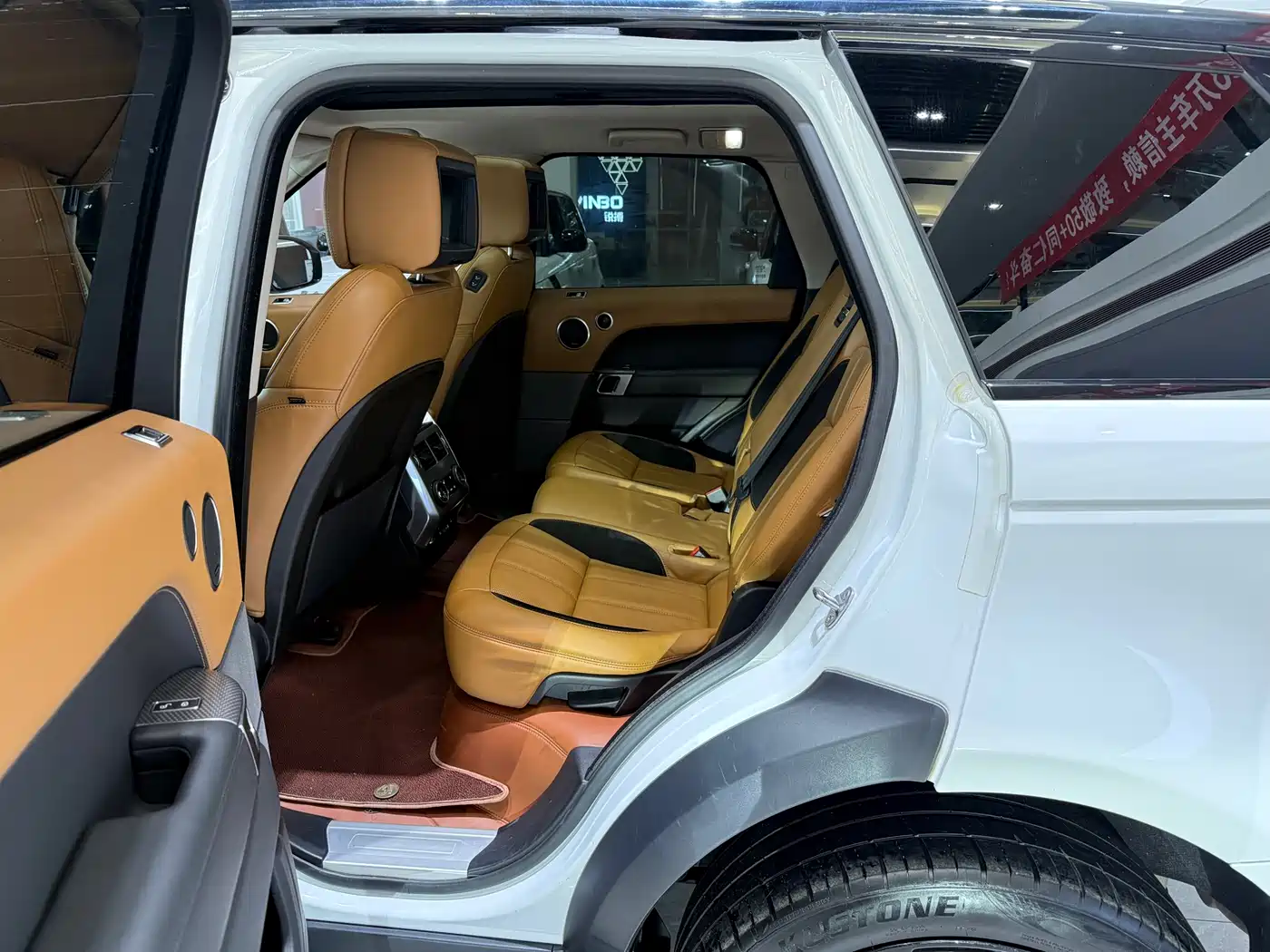 Land Rover Range Rover Sport 2018 3.0 SC V6 HSE DYNAMIC фото 15