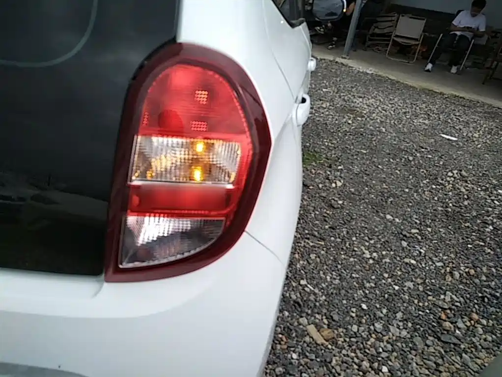 JMCG New Energy Little Kirin 2024 2024 201km Comfort Model