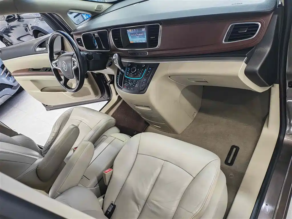 Buick GL8 2014 3.0L GT Luxury Business Elegance фото 10