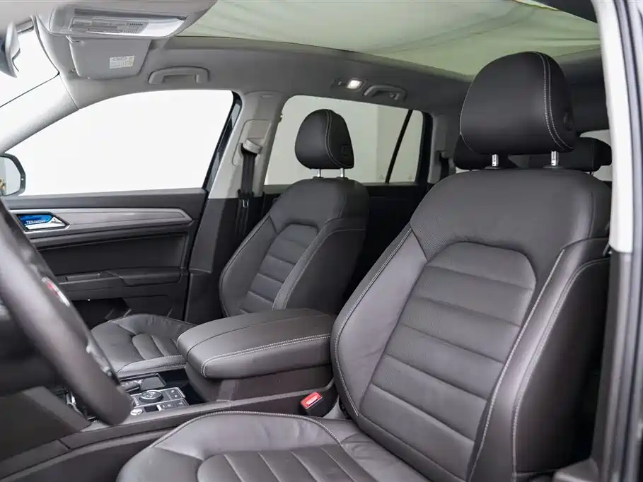 Volkswagen Teramont 2017 380TSI 4WD Luxury Edition фото 7