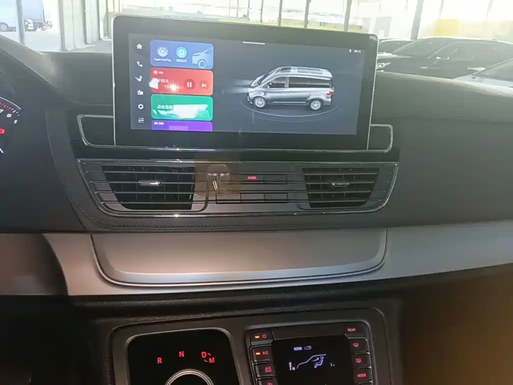 SAIC Maxus Maxus G20 2023 2023 Facelift ES 2.0T Gasoline Automatic Value Edition
